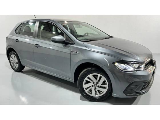 VOLKSWAGEN POLO 1.0 170 TSI COMFORTLINE AUTOMÁTICO